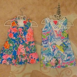 Lily Pultizer dress bundle